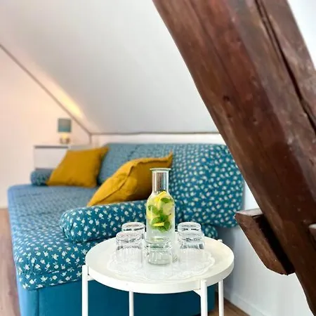 Viktring 4-5 Pers. Apartment Klagenfurt am Woerthersee